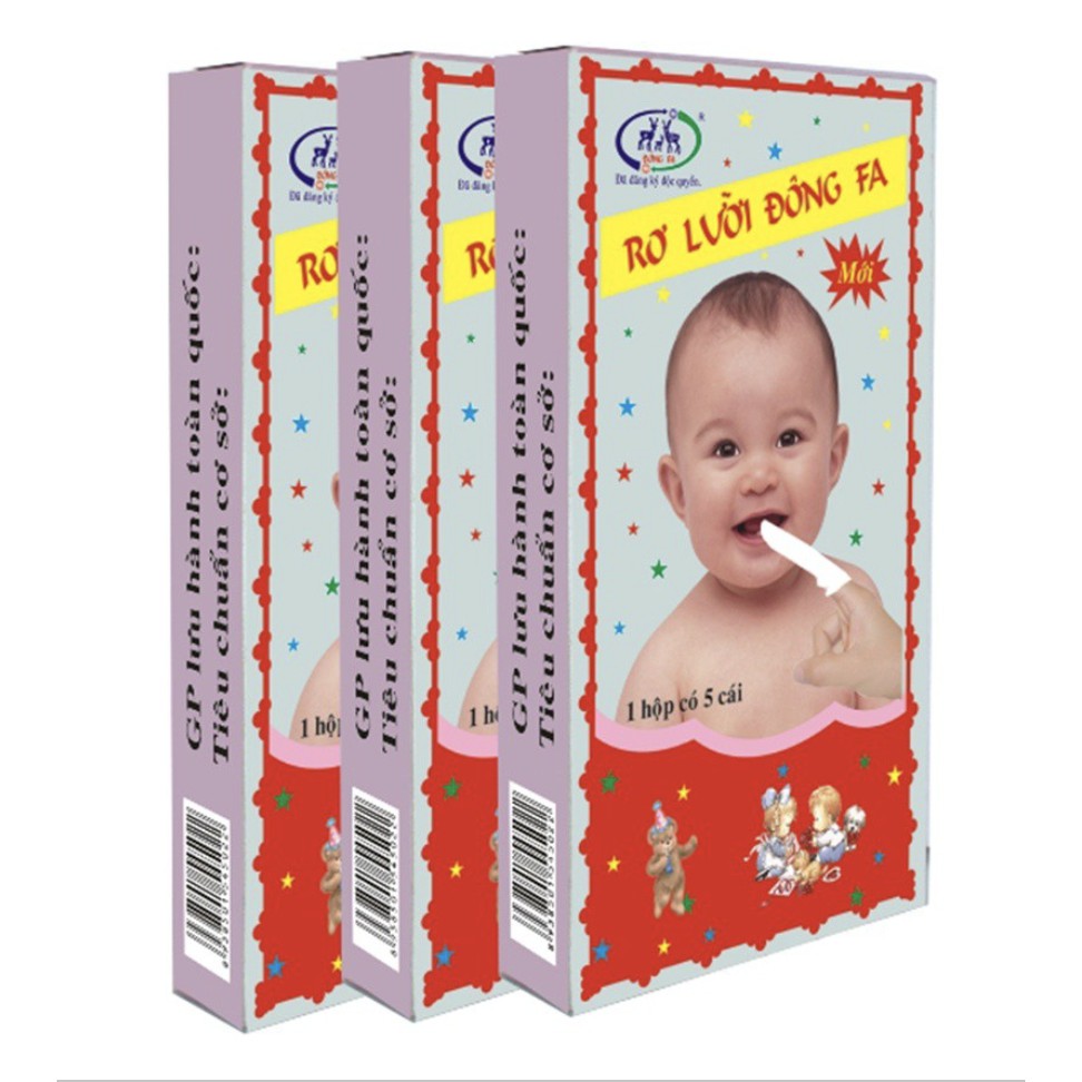 Combo 50 gạc rơ lưỡi đông pha