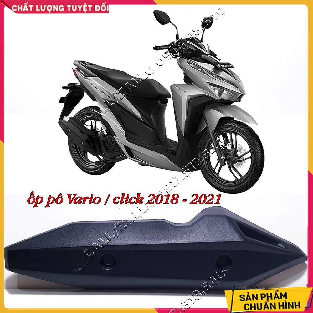Ốp Pô Vario / Click 2018 - 2021