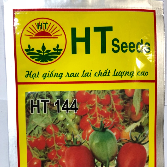 Hạt giống cà chua f1 ht144