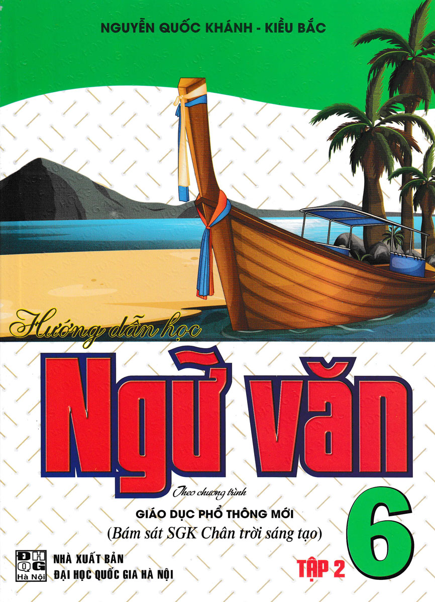 Hướng dẫn học ngữ văn 6 - tập 2
