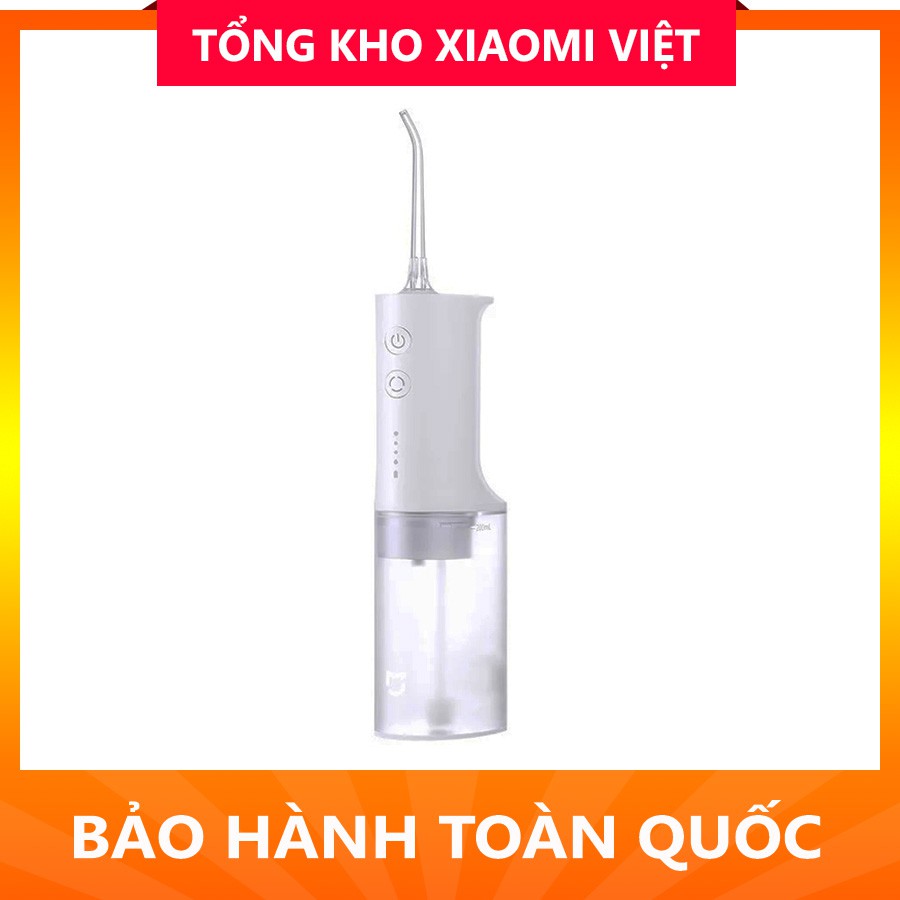 Máy tăm nước vệ sinh răng miệng Xiaomi Mijia Water Flosser