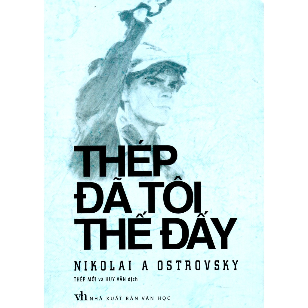 Sách: thép đã tôi thế đấy