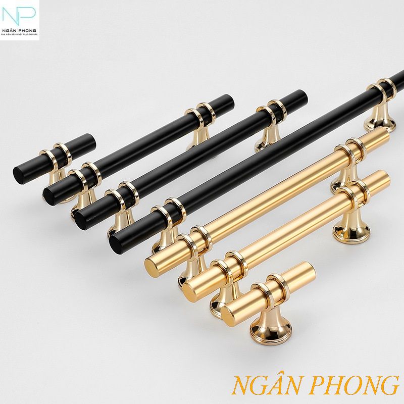 Tay nắm tủ