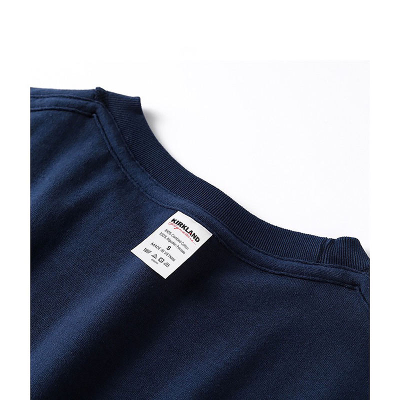 Kirkland Loose Fit T-Shirt in Dark Color - 5H1T - 4