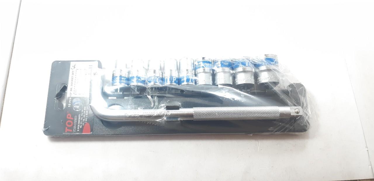 Bộ tuýp l 10 món top