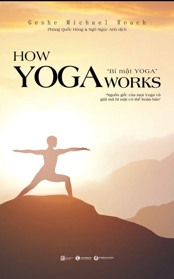Sách - Bí mật Yoga