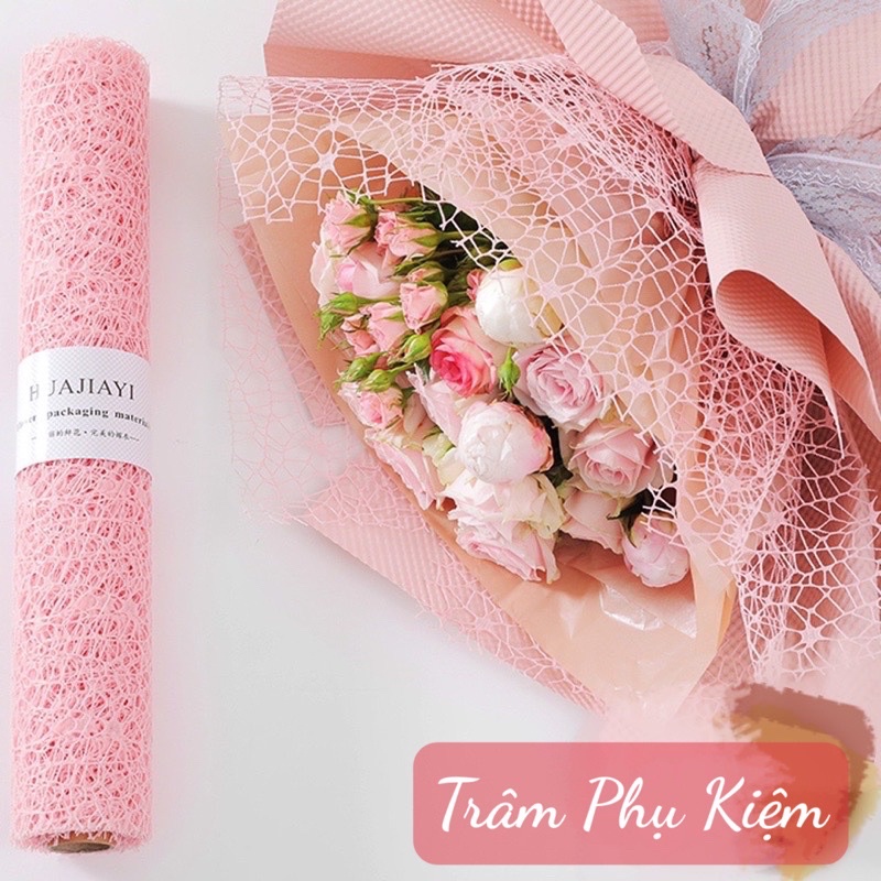 Lưới nhện bó hoa 50cm