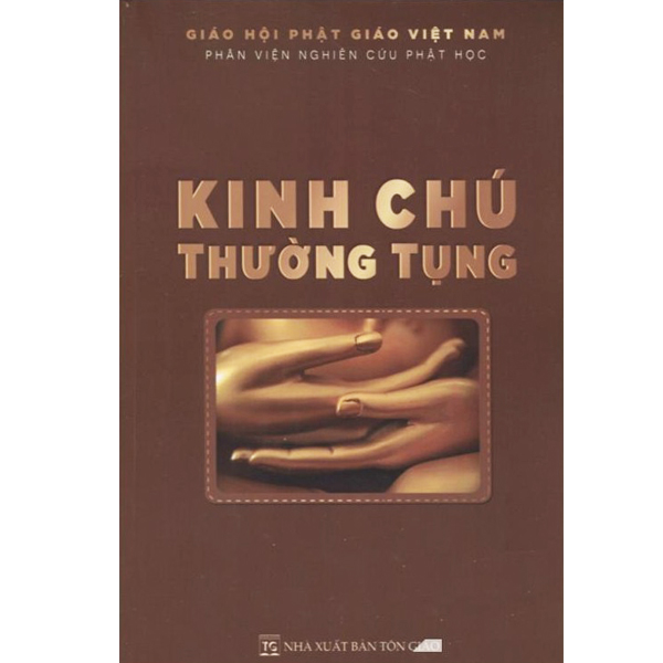 Kinh Chú Thường Tụng