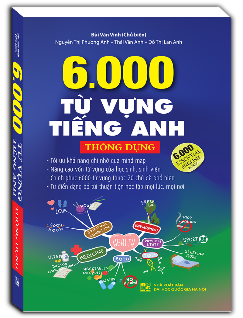 6000 từ vựng tiếng anh thông dụng (mềm)