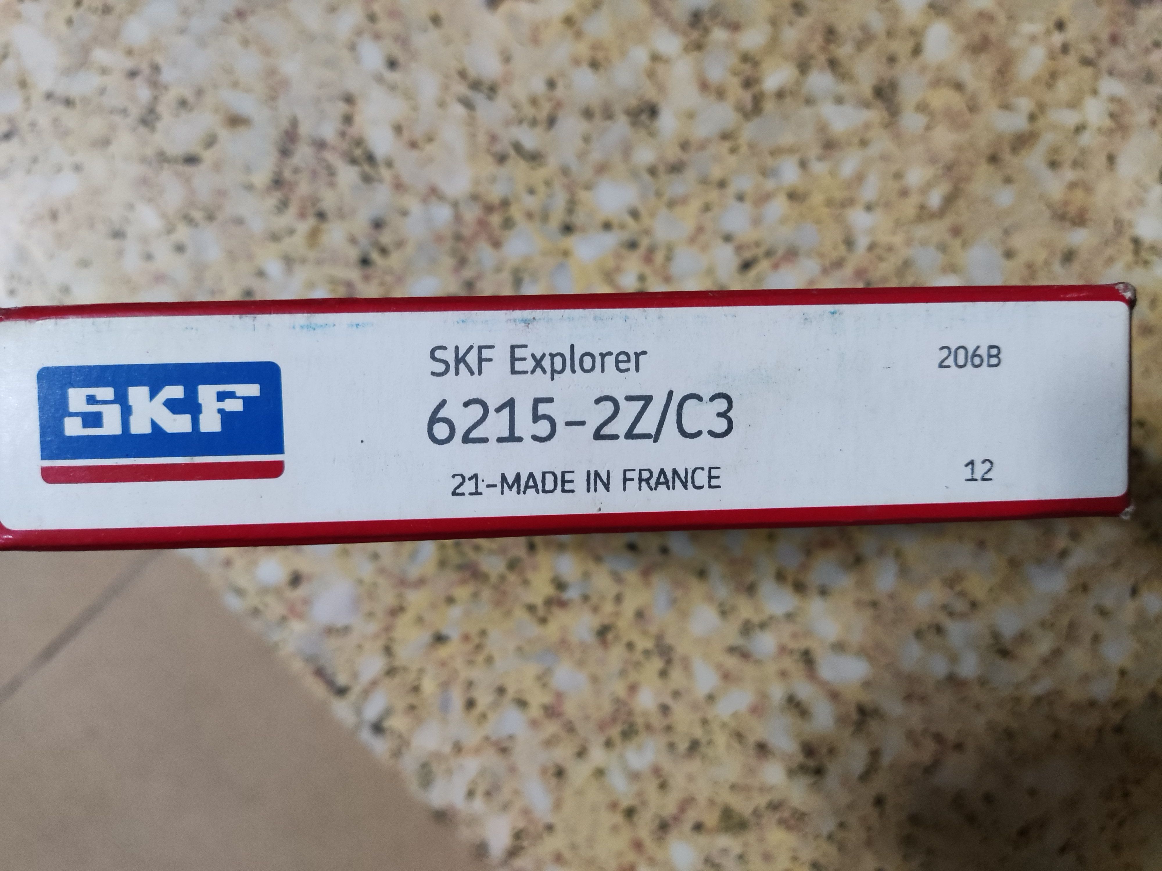 Vòng bi bạc đạn 6215 skf