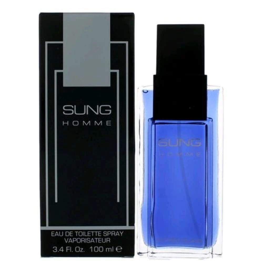 Nước hoa nam authentic Sung Homme by Alfred Sung EDT 50ml/100ml (Mỹ)