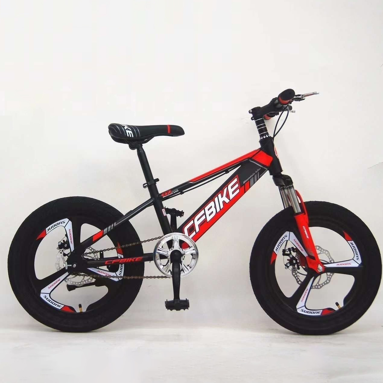 Xe Đạp Trẻ Em Vành Đúc 18 inch. 20 inch. 22 Inch xe đạp dành cho bé 7 – 13 tuổi