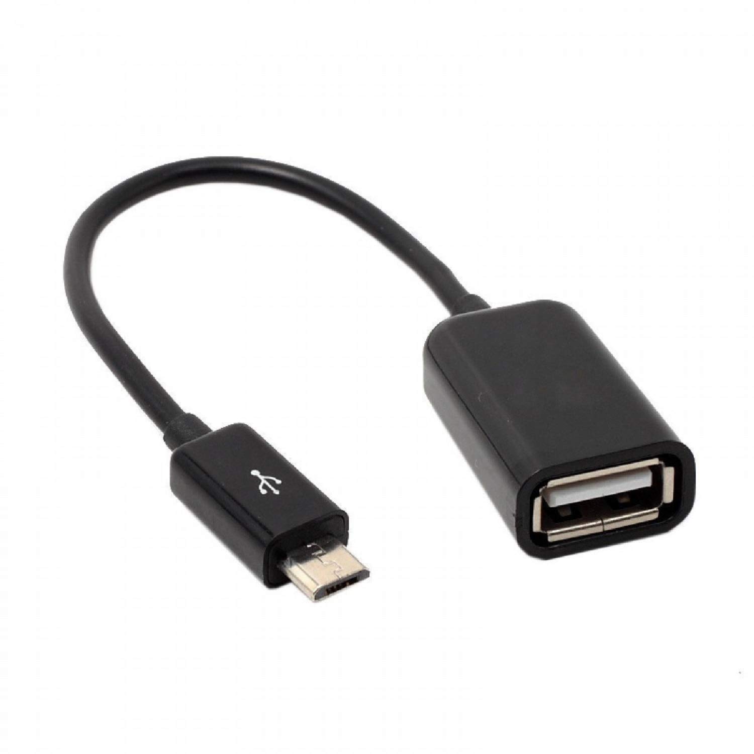 Cáp otg cổng micro
