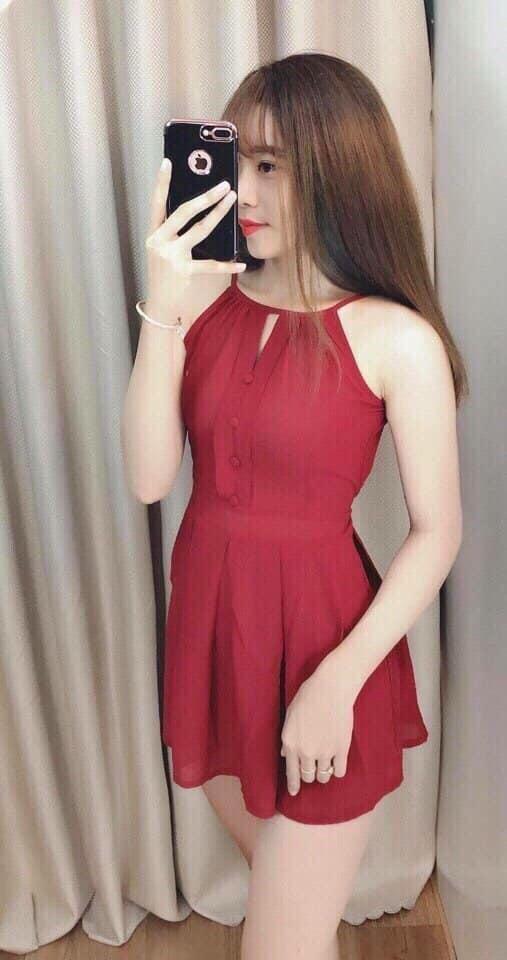 Jum hai dây cổ yếm hm066