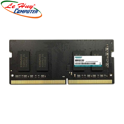 Ram Laptop Kingmax 8GB DDR4 2400Mhz KM-SD4-2400-8GS