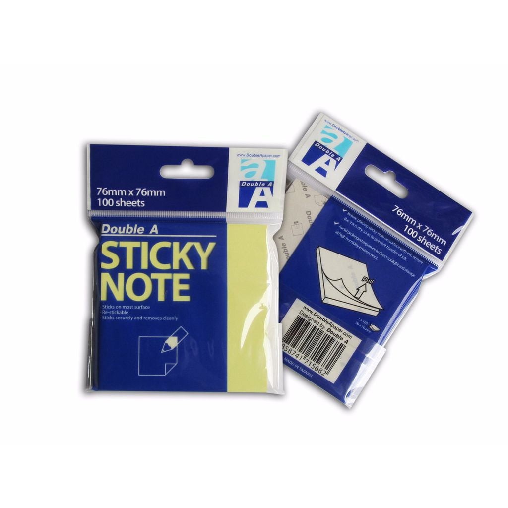 Hải tiến giấy nhớ double a - 3 xấp