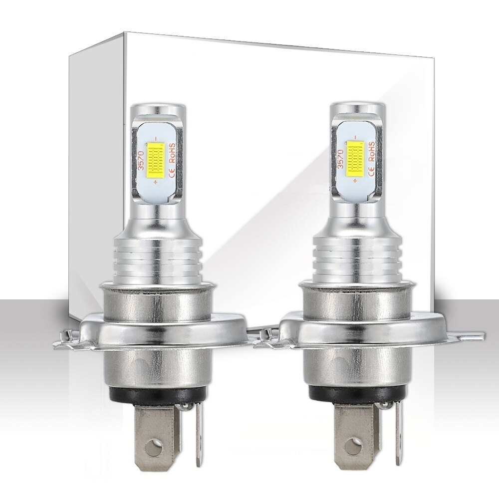 Đèn Gầm Sương Mù Ô Tô Chân H4, H7, H11, H1, H3, H16 9005, 9006, 880, 881 Đèn Pha Ô Tô Xe Máy Siêu Sáng