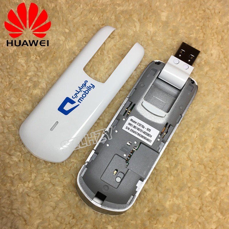 Usb dcom 3.5g huawei e3276 bản app - dùng all mạng - đổi ip cực tốt- hỗ trợ tool