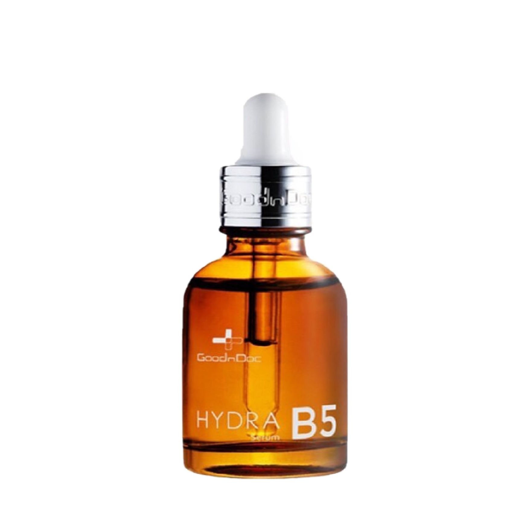 [HCM]Serum cung cấp độ ẩm giúp da tươi sáng Goodndoc Hydra B5 30ml