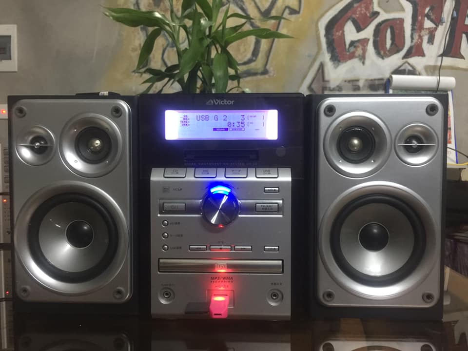 Dàn Victor CA-UXZ2