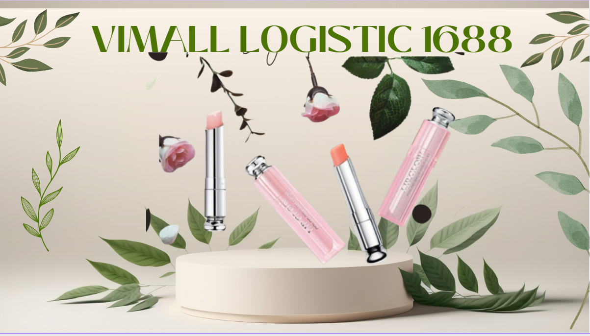 Son dưỡng môi dior addict lip glow hàng 1688