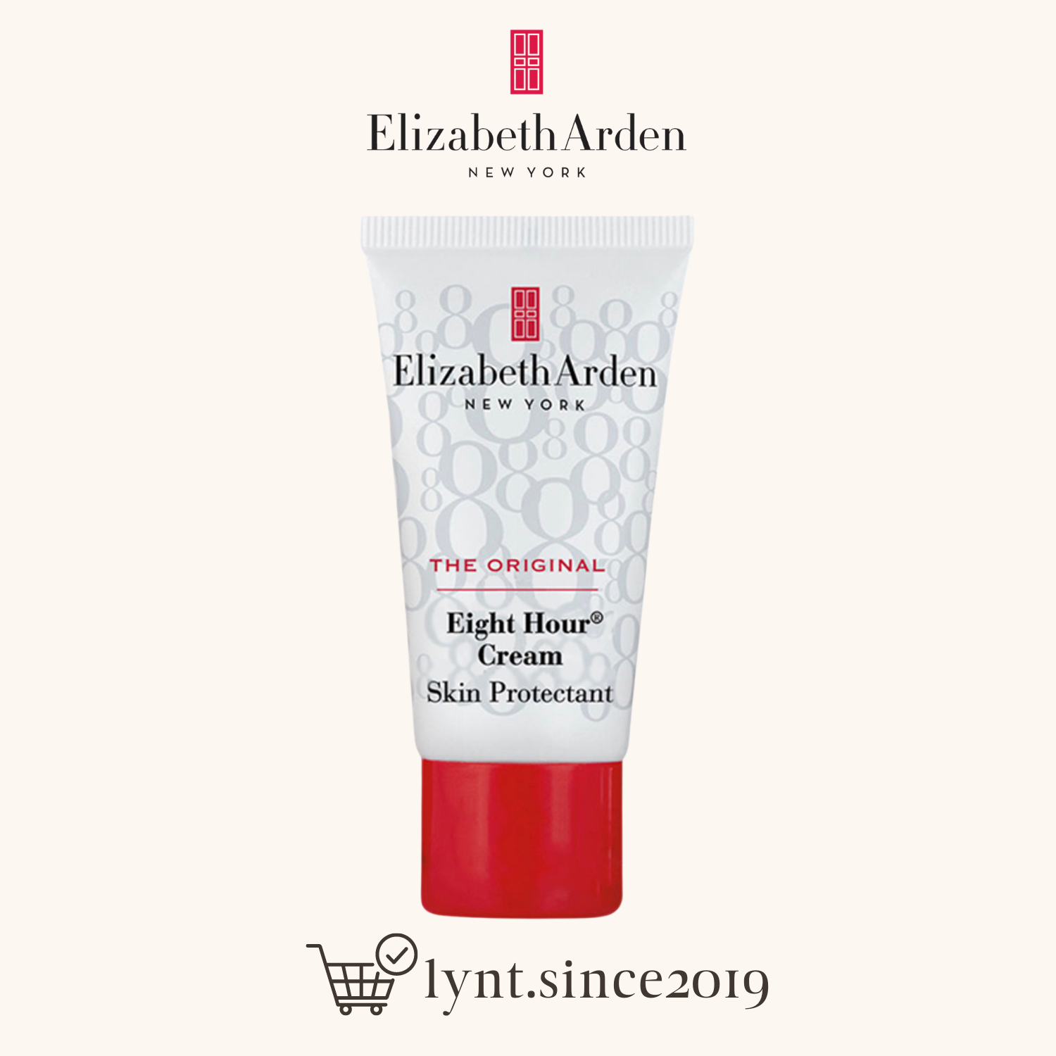 Kem dưỡng môi Elizabeth Arden Eight Hour Cream.