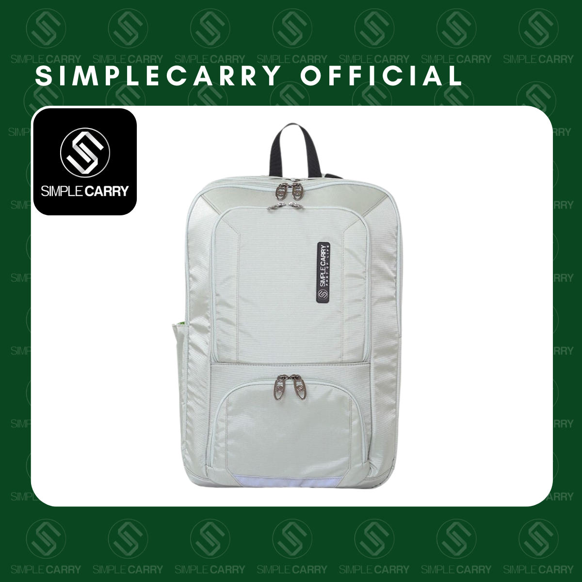 Ba lô Thời Trang Phong Cách Hàn Quốc SimpleCarry Credo 3