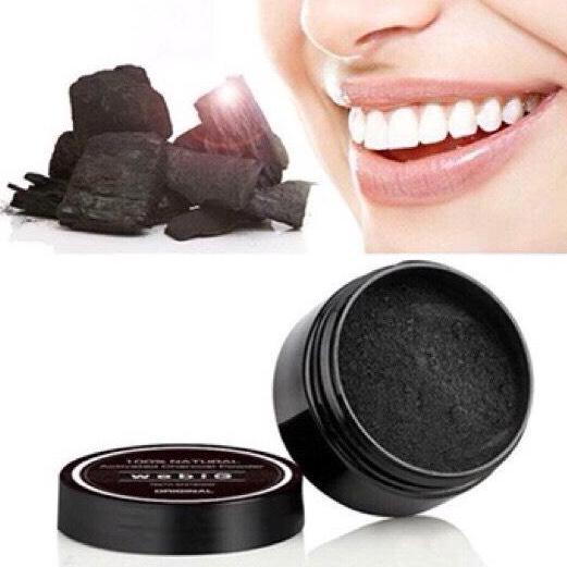 [Nguyen Dung Fashion] Bột Tẩy Trắng Răng Teeth Whitening Tẩy Sạch Vết Ố Vàng Trên Răng, Chống Hôi Miệng