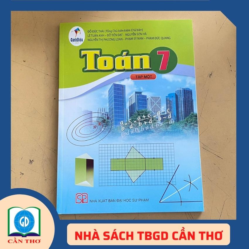 Toán 7 tập 1 cánh diều