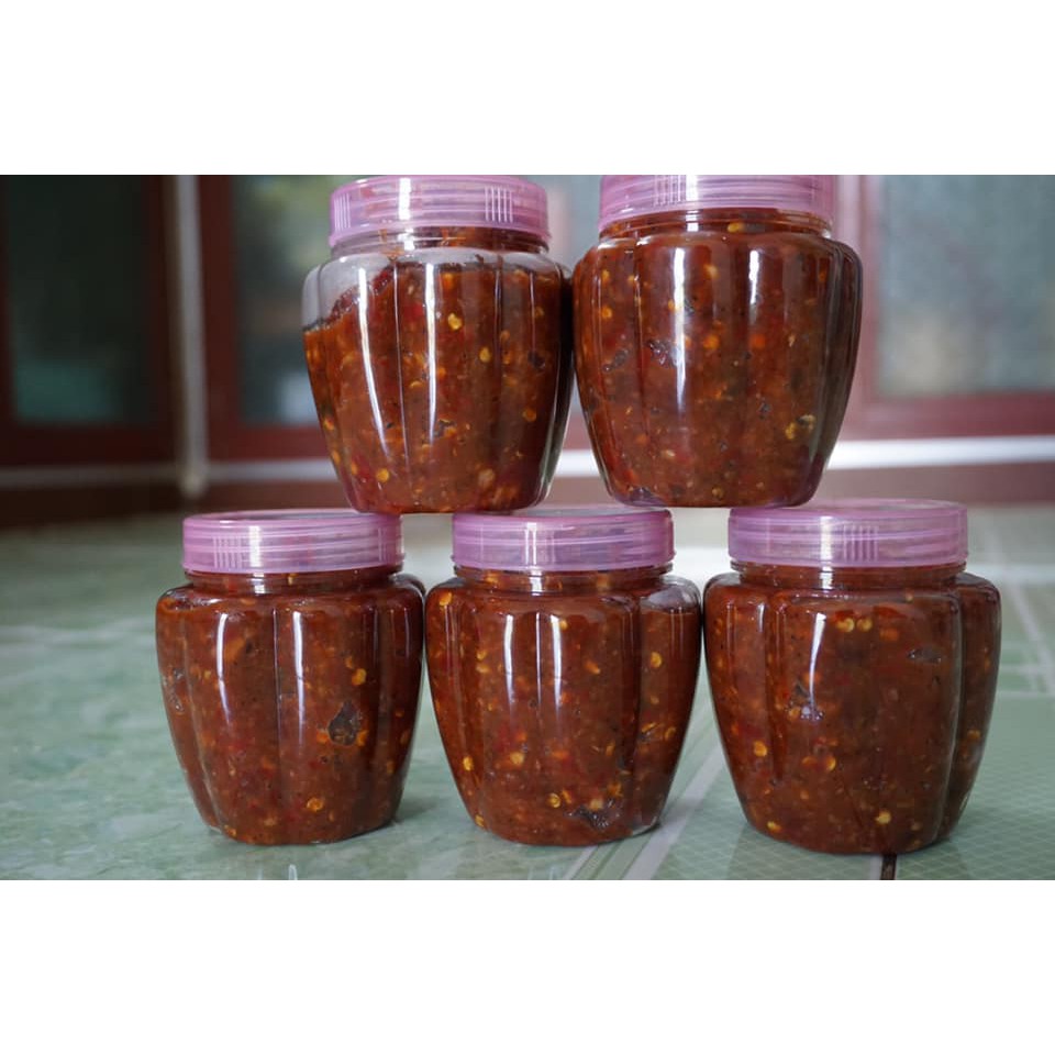 MẮM RUỐC PHAN THIẾT, 1 HỘP 300GRAM , ĐÃ NẤU CHÍNH VÀ NÊM GIA VỊ.