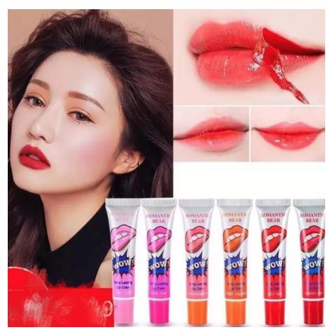 Son xăm wow - kylie hàn quốc .