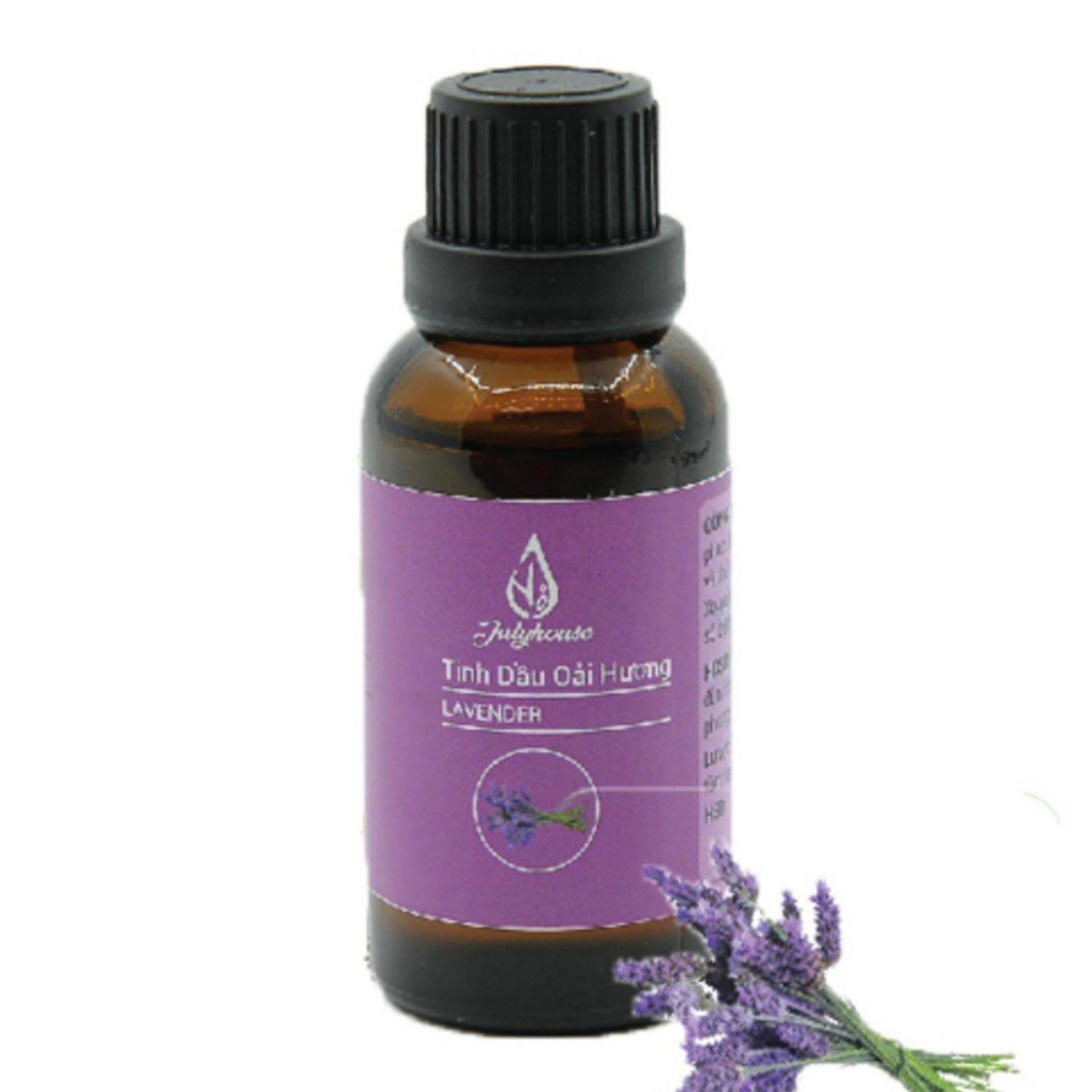Tinh dầu Oải Hương thơm phòng Julyhouse 30ml