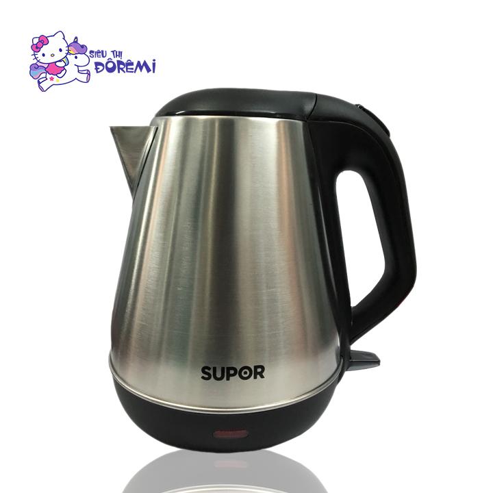 Ấm đun siêu tốc supor sw-1513avn-180 1.5l công suất 1800w
