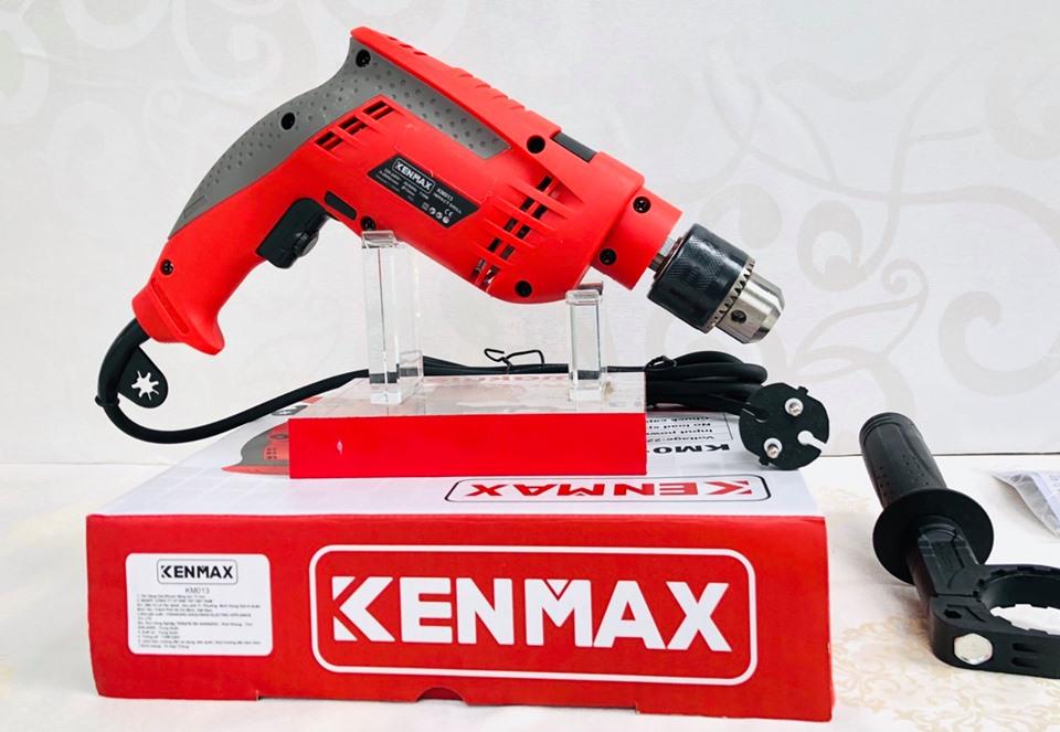 Máy khoan kenmax km010-x