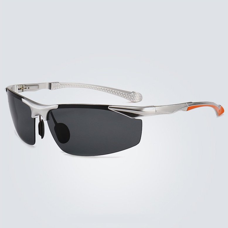 Mắt kính nam MR555 mắt Polarized chống tia UV 400