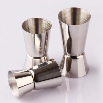 Ly đong inox 2 đầu dùng để định lượng - Double Jigger