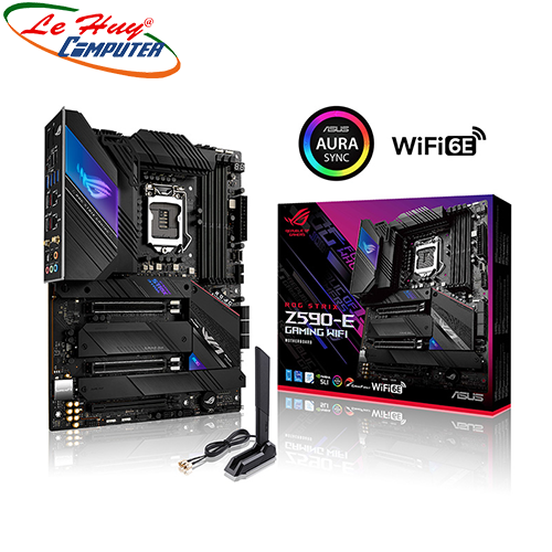 Mainboard asus rog strix z590-e gaming wifi