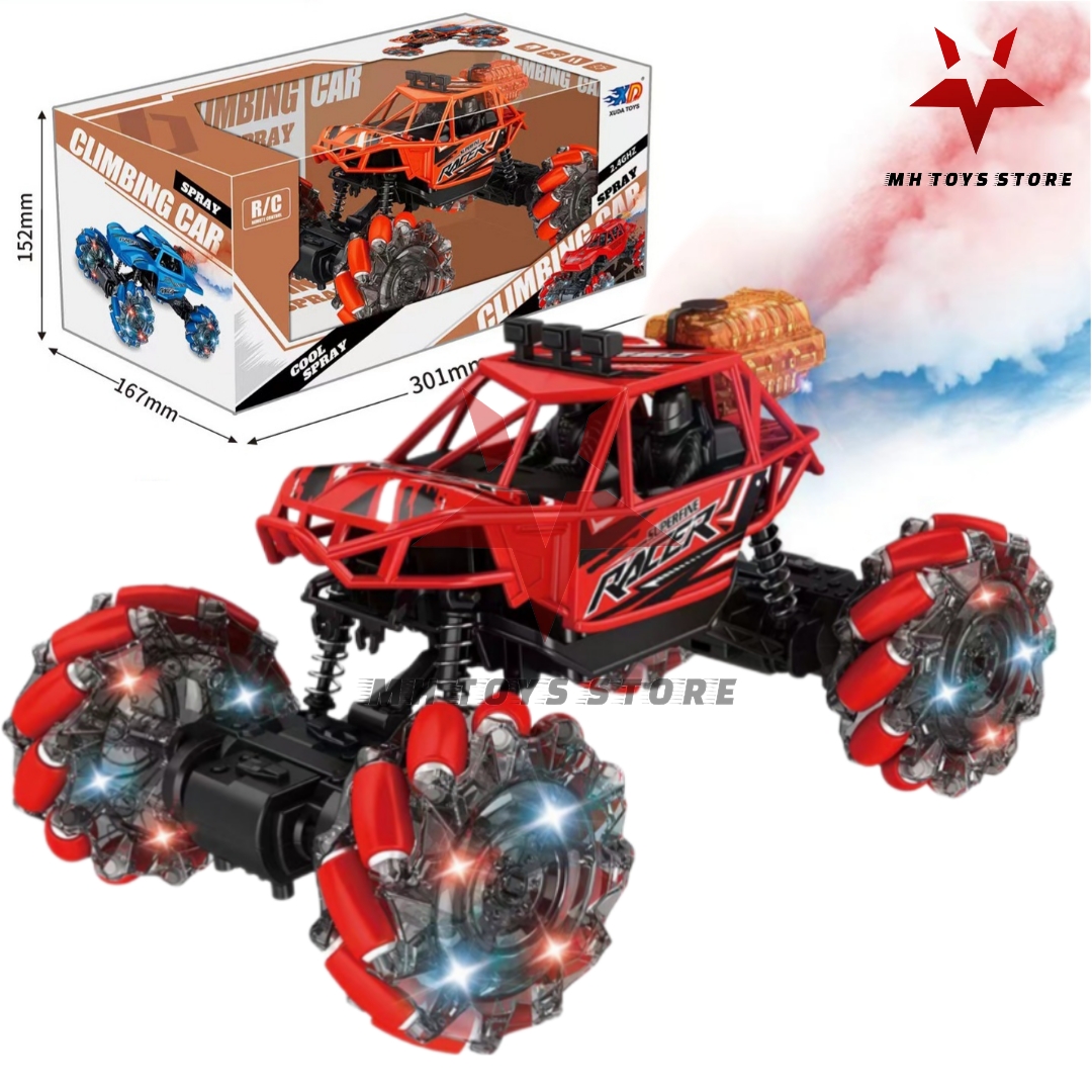 Xe đua địa hình điều khiển từ xa, xe đua tốc độ, xe điều khiển sạc pin, xe đua drift 3688-P116A