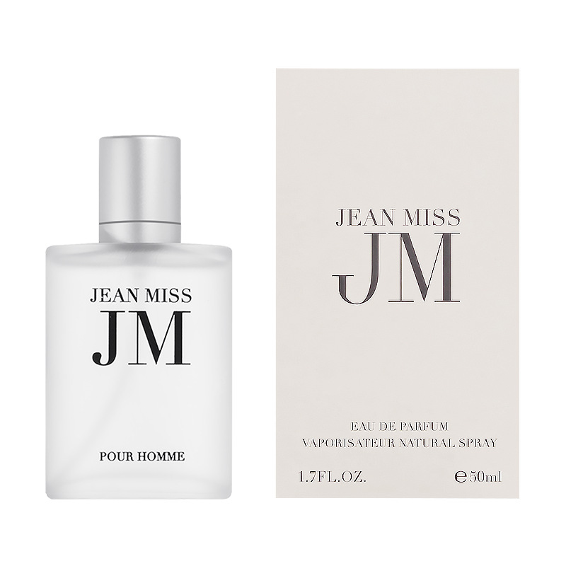 Nước hoa nam Jean Miss JM 50ml hương thơm quyến rũ