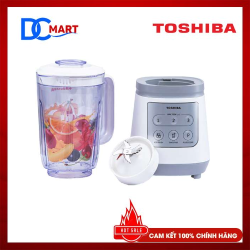 Máy xay sinh tố toshiba bl-70pr2nv - bảo hành chính hãng
