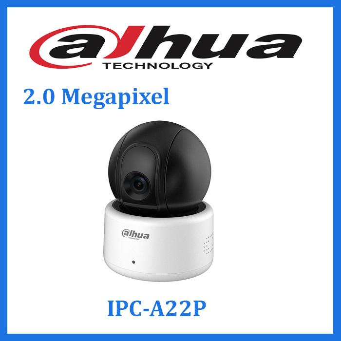 Camera IP Hồng Ngoại Không Dây 2.0 Megapixel DAHUA DH-IPC-A22P