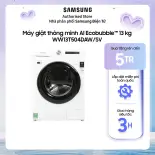 WW13T504DAW - Máy giặt thông minh AI Ecobubble™ 13 kg WW13T504DAW/SV