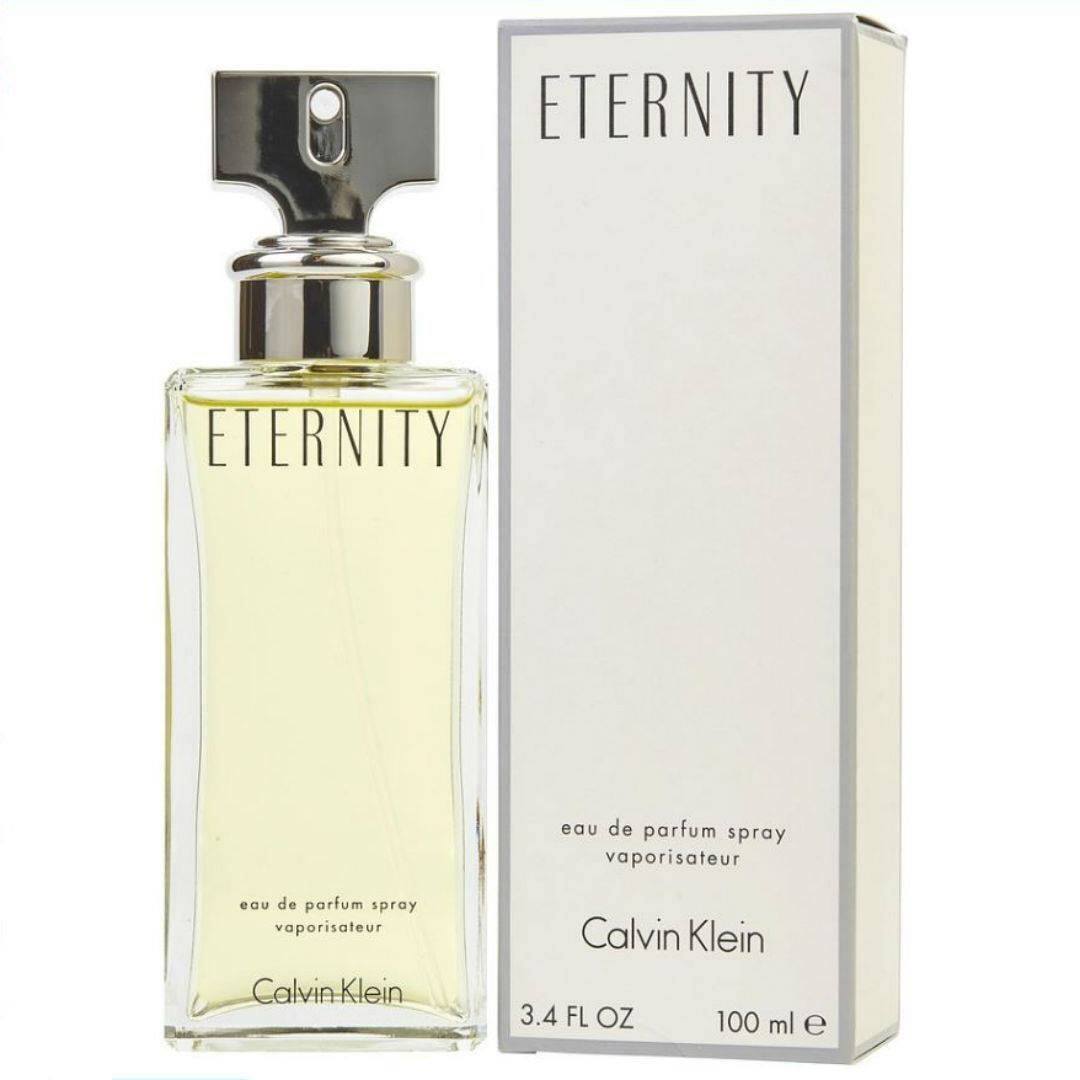 Nước hoa nữ ck eternity for women edp 100ml