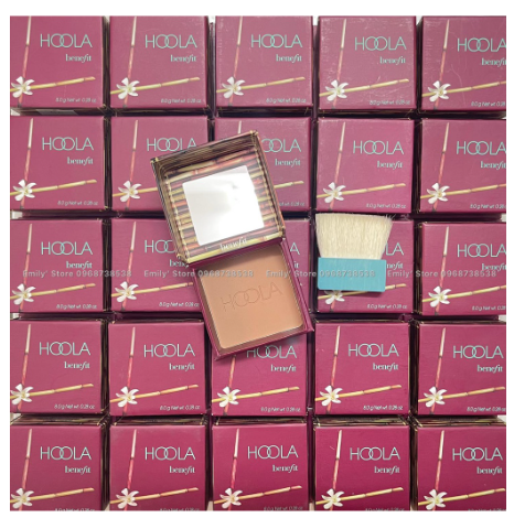 Phấn Tạo khối Benefit Hoola Bronzing Powder