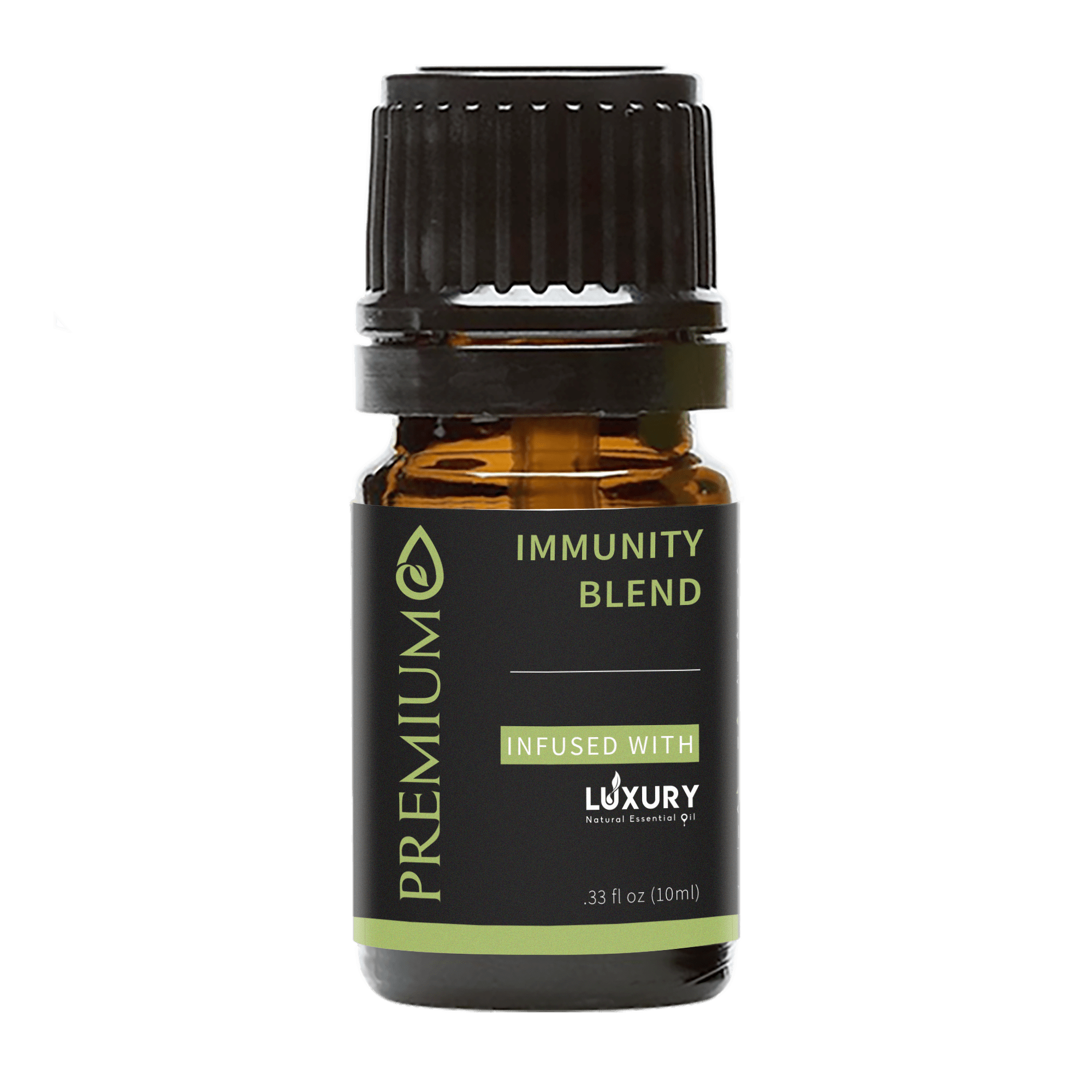 Tinh dầu phòng ngừa cảm sốt immunity blend ☘luxury essential oil☘ tinh dầu nguyên chất 100% thiên nhiên, hàng cao cấp nhập khẩu ấn độ, an toàn cho sức khỏe - 10ml/30ml