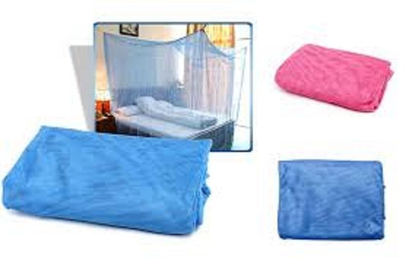 Mùng vải tuyn giăng dây (mùng ngủ chống muỗi và côn trùng) MS-VHQ kích thước 1m8 x 2m