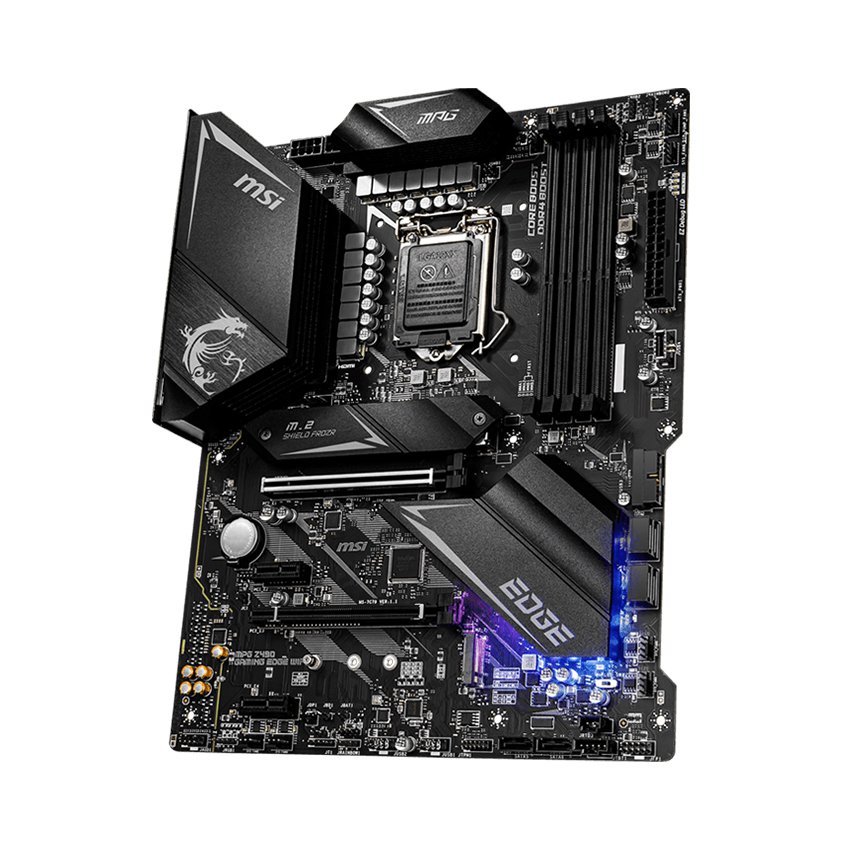 Mainboard msi mpg z490 gaming edge wifi