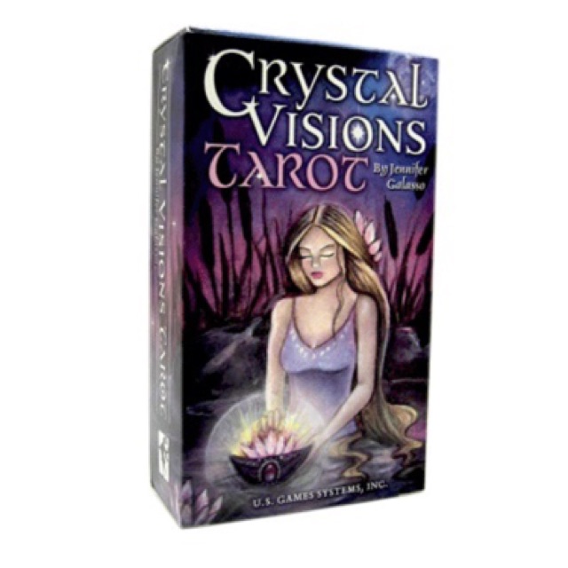 Bài Crystal Visions Tarot