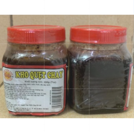 Kho quẹt chay âu lạc 200g
