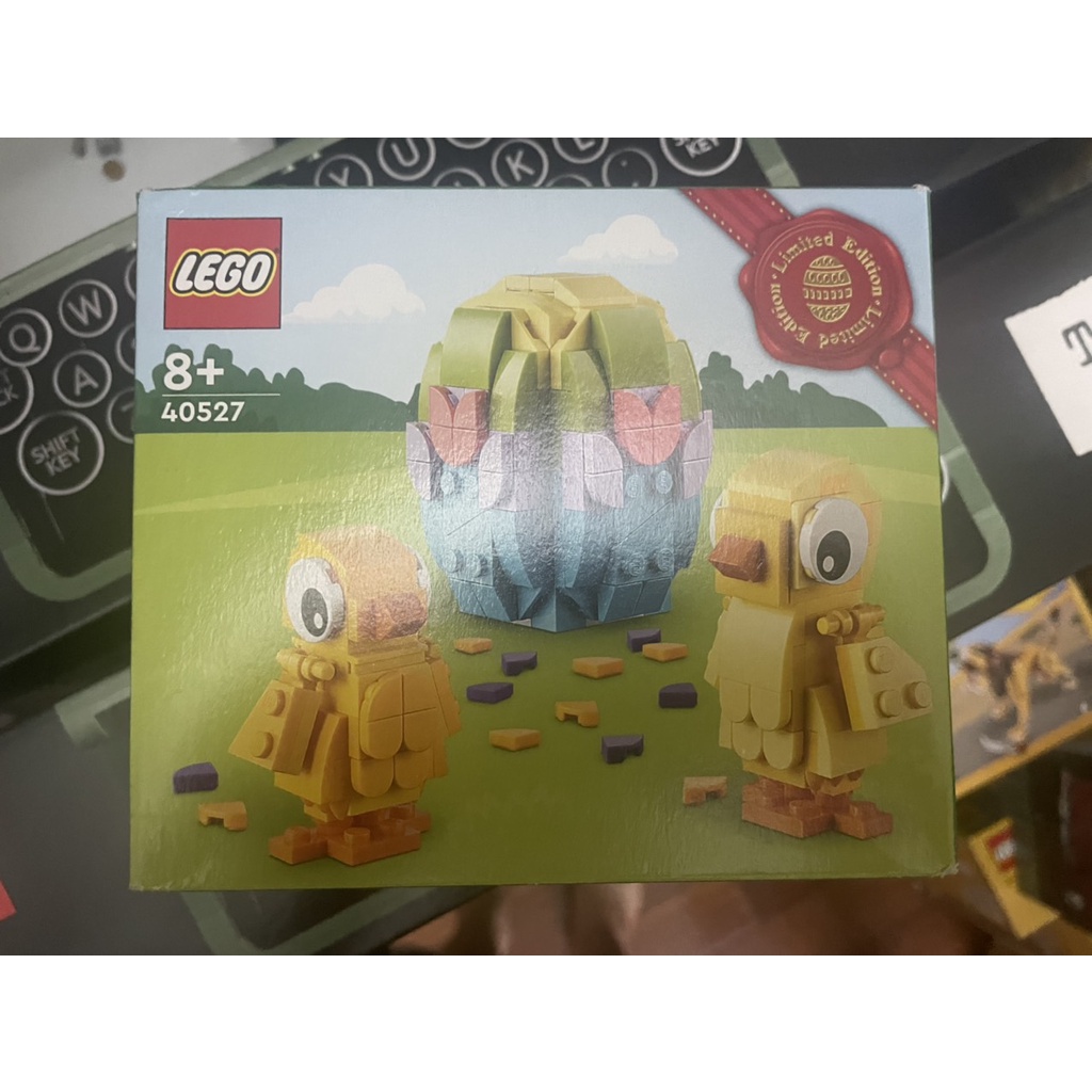 Lego 40527 easter chicks - trứng phục sinh